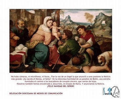 Archidiócesis de Sevilla. Oficina de Prensa